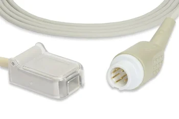 0010-30-42738 Основной кабель Masimo, 7 контактов, 2,9 м, белый разъем, новый оригинальный, 1 шт./упак.