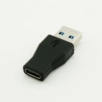 1 шт. адаптер для быстрой передачи данных Type C USB-C USB 3.1 с разъемом USB 3.0 с разъемом Type-A для карт типа A