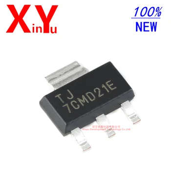 100% Оригинальный Новый 10ШТ TLV1117LV33DCYR SOT-223 1A Фиксированный положительный чип регулятора низкого отсева