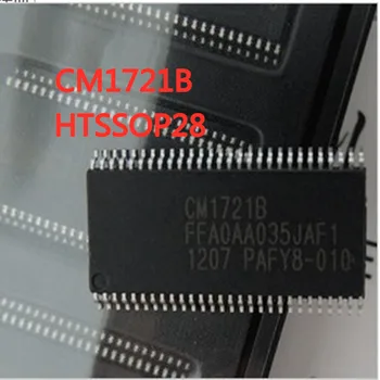 2 шт./ЛОТ CM1721B CM1721 микросхема для ЖК-экрана HTSSOP-28 SMD НОВАЯ в наличии