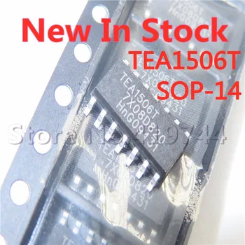 2 шт./ЛОТ TEA1506T TEA1506 SOP-14 SMD импульсный блок питания микросхема управления В Наличии НОВАЯ оригинальная микросхема