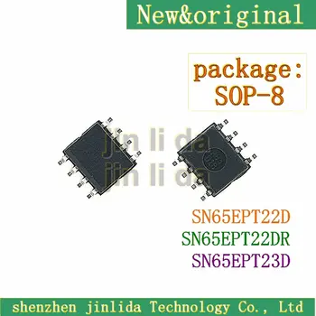 (2ШТ) SN65EPT22D SN65EPT22DR SN65EPT23D