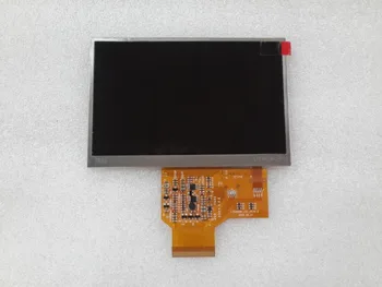 4,8-дюймовая ЖК-панель LTE480WV-F01 без сенсорного экрана