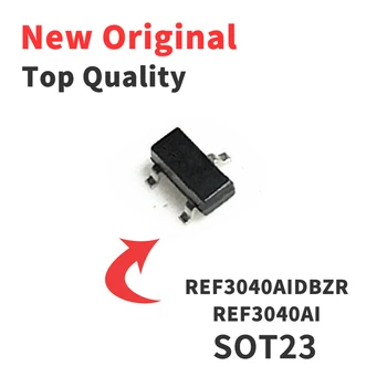 5 Штук REF3040AIDBZR REF3040 R30E SMD микросхема опорного напряжения SOT23 IC Совершенно новый оригинал