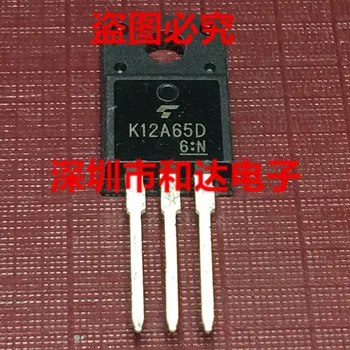 K12A65D TK12A65D TO-220F 650 В 12A