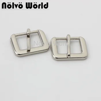 Nolvo World 5-100шт 22мм 25мм 3 цвета Серебряная пряжка мужской ремень пряжки производители пряжек для ремней оборудование для пряжки ремня