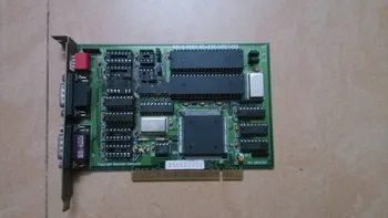 PCI 2 ПОРТА RS-232/422/485