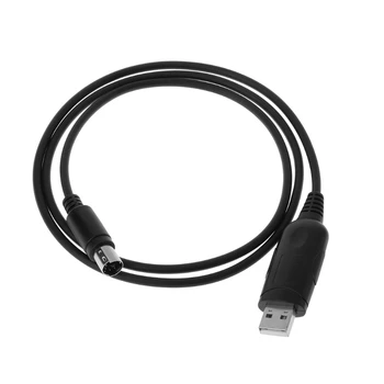 USB-кабель для программирования Yaesu FT-7800 7900 8800 8900 3000 7100 8100 8500 Радио