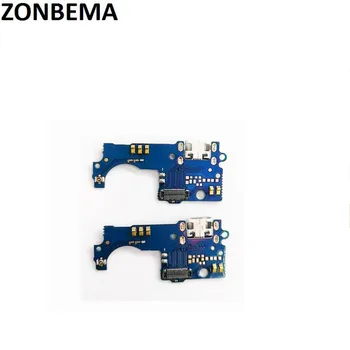 ZONBEMA Новинка для ZTE BA510 Blade A510 USB-порт для зарядки зарядного устройства, разъем для док-станции, гибкий кабель