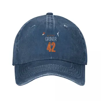 Бейсболка Brittney Griner Tribute Tee 2, модные пляжные шляпы для дальнобойщиков с козырьком для косплея, мужские и женские
