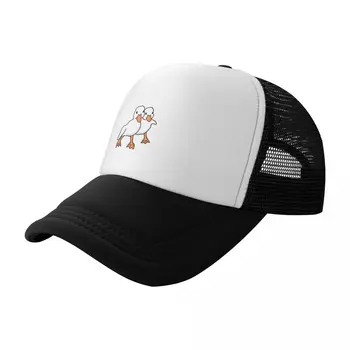 Бейсболка two duck best friends, Дизайнерская шляпа, шляпа для верховой езды, шляпа для пляжного гольфа, мужская кепка, женская