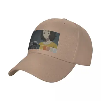 Бейсбольная кепка Kawakami Book Palette, модная походная шляпа, Кепки, винтажные кепки для женщин, мужские кепки