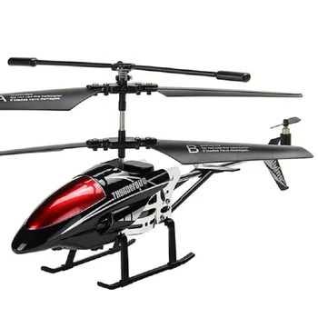 Вертолет Rctown Helicopter 3,5-канальный Вертолет на радиоуправлении со светодиодной подсветкой, радиоуправляемый вертолет, модель детских подарочных небьющихся летающих игрушек.