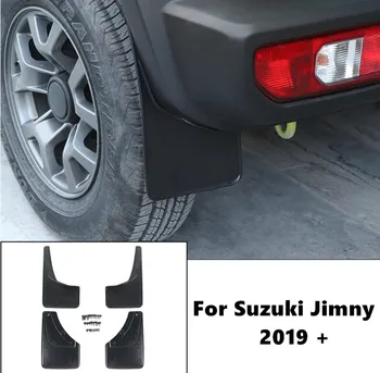Высококачественные брызговики для Suzuki Jimny JB64 JB74 2019 2020 2021