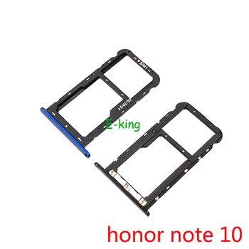 Для Huawei Honor Note 10 Слот Для Sim-карты Держатель Лотка Гнездо для чтения Sim-карт