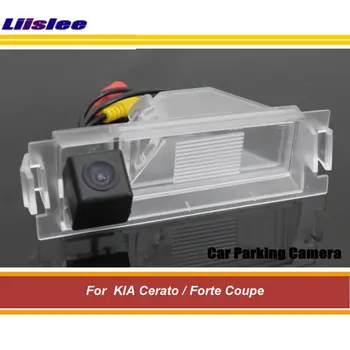 Для KIA Cerato/Forte Coupe 2008-2015 Камера заднего вида для парковки HD CCD RCA NTSC Аксессуары для авто вторичного рынка