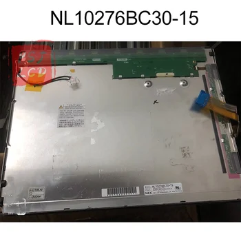 Для NEC LCD NL10276BC30-15 Оригинальный 15-дюймовый экран дисплея 1024 × 768 