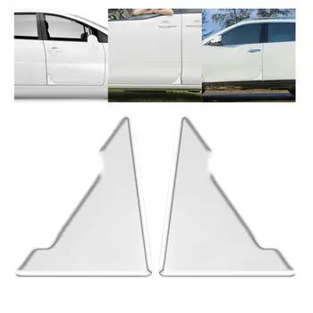Защитные накладки на углы дверей автомобиля для коммерческих автомобилей SUV