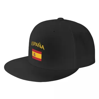 Испания, Бейсбольная кепка с испанским флагом, шляпы, бейсбольная кепка, роскошная шляпа, женские шляпы, 2023 Мужские