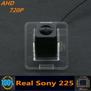 Камера заднего вида Sony с 225 чипами AHD 720P для Mercedes Benz GLK Class X204 2008 2009 2010 2011 2012 Монитор заднего хода автомобиля