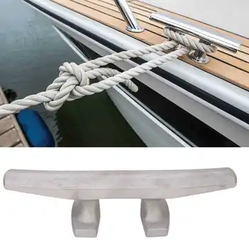 Клинок для морской лодки, устойчивый к скольжению, Глянцевая поверхность, защищенная от ржавчины Алюминиевая док-планка для каноэ, Каяк-лодки
