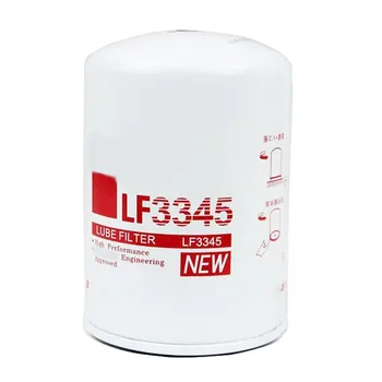 Масляный фильтр Поворотного типа С Масляным Фильтрующим элементом LF3345