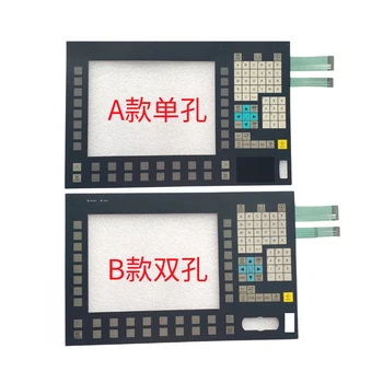 Мембранная клавиатура 6FC5203-0AF02-0AA0 для ремонта панели ЧПУ SINUMERIK OP012 ~ сделайте это сами, есть в наличии