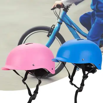 Модный детский шлем для скутера, прочный детский шлем, ударопрочный детский велосипедный шлем
Шляпа для скейтборда, дышащая