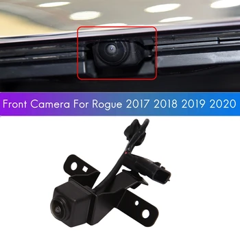 Новая камера помощи при парковке на решетке радиатора 284F1-6FL0A для Nissan Rogue 2017 2018 2019 2020