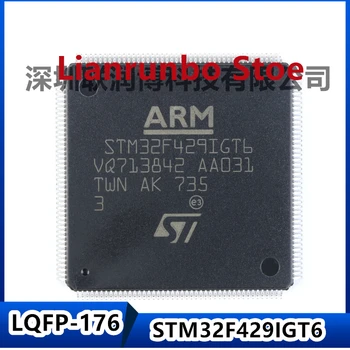 Новый оригинальный 32-разрядный микроконтроллер MCU STM32F429IGT6 LQFP-176 ARM Cortex-M4