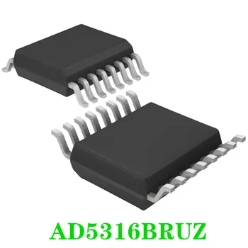 Новый/оригинальный 4-канальный резисторный ЦАП AD5316BRUZ с 10-разрядной 16-контактной ЦОП-трубкой