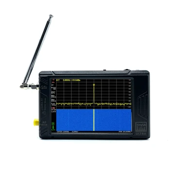 Новый портативный анализатор спектра ULTRA 100 кГц-5.3 ГГц с 4-дюймовым экраном и аккумулятором емкостью 3000 мАч