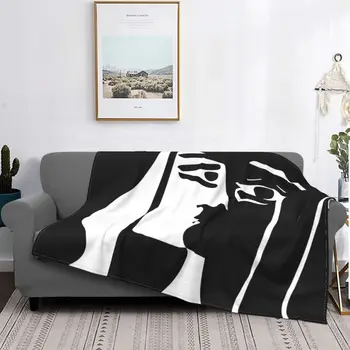 Одеяло Pablo Picasso The Kiss Теплое флисовое Мягкое фланелевое Одеяло для автомобильного дивана в спальне