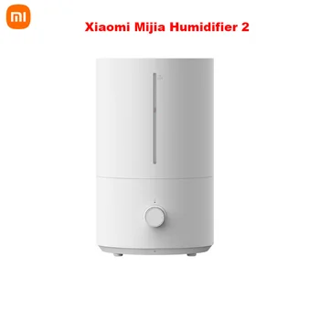 Оригинальный Увлажнитель XIAOMI MIJIA объемом 2-4 л Туманообразователь Для трансляции Ароматерапии Диффузор эфирного масла Аромат Увлажнители воздуха для дома