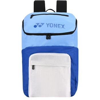 Оригинальный рюкзак для бадминтона YONEX 2022 года выпуска С отдельным отделением для обуви, сумка для бадминтона для женщин и мужчин, Максимум для 2 ракеток для бадминтона