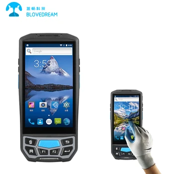 Популярное портативное устройство считывания Android GPS RFID UHF NFC с портативным терминалом 3G/ 4G/WIFI/Bluetooth КПК