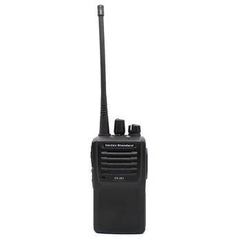 Портативное Двустороннее радио VX-261 UHF VHF Заменит Vertex Standard VX-231 MOTOROLA VX261 VX-260 Walkie Talkie с литий-ионным аккумулятором