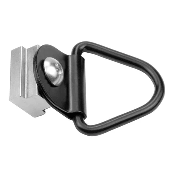 Тяговый крюк-анкер V-образной формы с грузовым стяжным кольцом, фиксирующие крепления для перевозки груза с прицепом