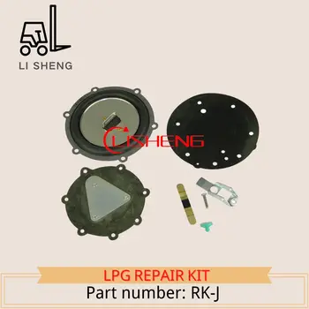 комплект для ремонта LPG запчастей для вилочных погрузчиков RK-J